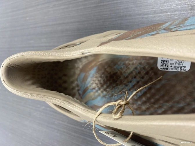 Runner Foam GY3969 Yeezy Adidas 0808